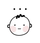 韓国人が毎日使う韓国語スタンプ（個別スタンプ：19）