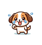 DOG0602（個別スタンプ：1）