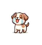 DOG0602（個別スタンプ：3）