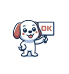 DOG0602（個別スタンプ：4）