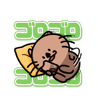 『らこぽん』スタンプ 3（個別スタンプ：3）