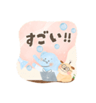 ココロンキャラクタースタンプ（個別スタンプ：12）