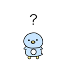もっちり、みずまるくん！（個別スタンプ：10）
