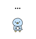 もっちり、みずまるくん！（個別スタンプ：13）
