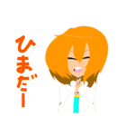 Monster☆LINE  【リメイク版】（個別スタンプ：15）