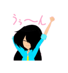 Monster☆LINE  【リメイク版】（個別スタンプ：36）