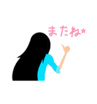 Monster☆LINE  【リメイク版】（個別スタンプ：40）