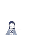とってもカオスな女子（個別スタンプ：40）