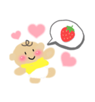 赤ちゃん LOVE（個別スタンプ：25）