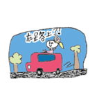 「しろくまとしろうさぎ」の日常(3.0)（個別スタンプ：16）