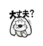 うさ公の日常（個別スタンプ：17）