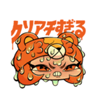 クソアチィくま 01（個別スタンプ：2）