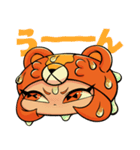 クソアチィくま 01（個別スタンプ：11）