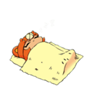 クソアチィくま 01（個別スタンプ：15）