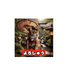 舞妓にゃん（個別スタンプ：14）