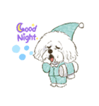 My Dog Stickers-Leo＆Riku-（個別スタンプ：7）