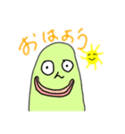 ずっきーにのずっきー（個別スタンプ：1）
