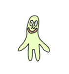ずっきーにのずっきー（個別スタンプ：4）