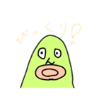 ずっきーにのずっきー（個別スタンプ：5）