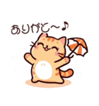 日常で使える猫のlineスタンプ（個別スタンプ：6）