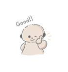 ミーアちゃんスタンプ（個別スタンプ：24）