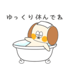 マロン スタンプ1（個別スタンプ：10）