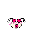 みーこ。のシンプル敬語＆挨拶（個別スタンプ：40）
