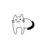 なんとも言えない猫vol.2（個別スタンプ：15）