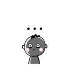 日韓ミックス語スタンプ！한본어(ハンボノ)（個別スタンプ：13）