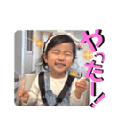 明花のスタンプ（個別スタンプ：6）