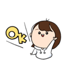 まや(おねね)のスタンプ（個別スタンプ：1）