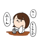 まや(おねね)のスタンプ（個別スタンプ：4）