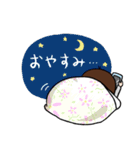 まや(おねね)のスタンプ（個別スタンプ：6）