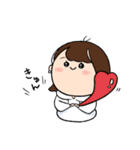 まや(おねね)のスタンプ（個別スタンプ：7）