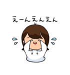 まや(おねね)のスタンプ（個別スタンプ：10）