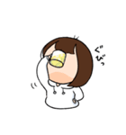 まや(おねね)のスタンプ（個別スタンプ：18）