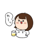 まや(おねね)のスタンプ（個別スタンプ：19）