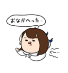 まや(おねね)のスタンプ（個別スタンプ：21）