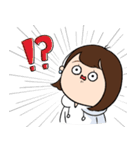 まや(おねね)のスタンプ（個別スタンプ：23）