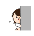 まや(おねね)のスタンプ（個別スタンプ：29）