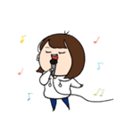 まや(おねね)のスタンプ（個別スタンプ：31）
