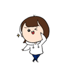 まや(おねね)のスタンプ（個別スタンプ：33）