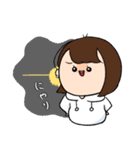 まや(おねね)のスタンプ（個別スタンプ：34）