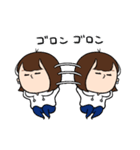 まや(おねね)のスタンプ（個別スタンプ：35）