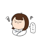 まや(おねね)のスタンプ（個別スタンプ：37）