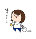 まや(おねね)のスタンプ（個別スタンプ：39）