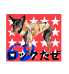蘭丸親衛隊10（個別スタンプ：32）