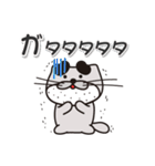 太眉カワウソ川谷さん！ 長野県茅野市！（個別スタンプ：22）