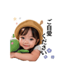 【敬語】日常使えるかわいい猫耳女の子（個別スタンプ：2）