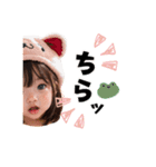 【敬語】日常使えるかわいい猫耳女の子（個別スタンプ：9）
